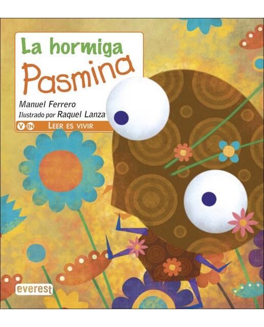 La hormiga Pasmina (Capa mole) 1
