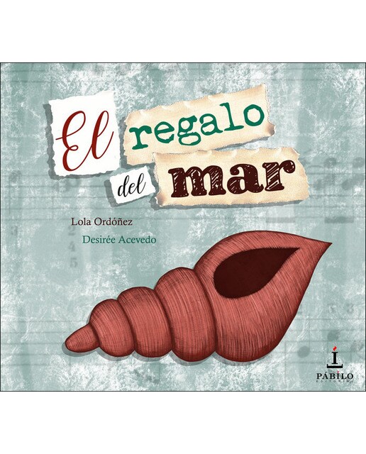 el regalo del mar (Capa dura) 1