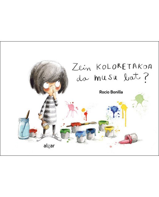 Imagem 0 de Zein koloretakoa da musu bat?