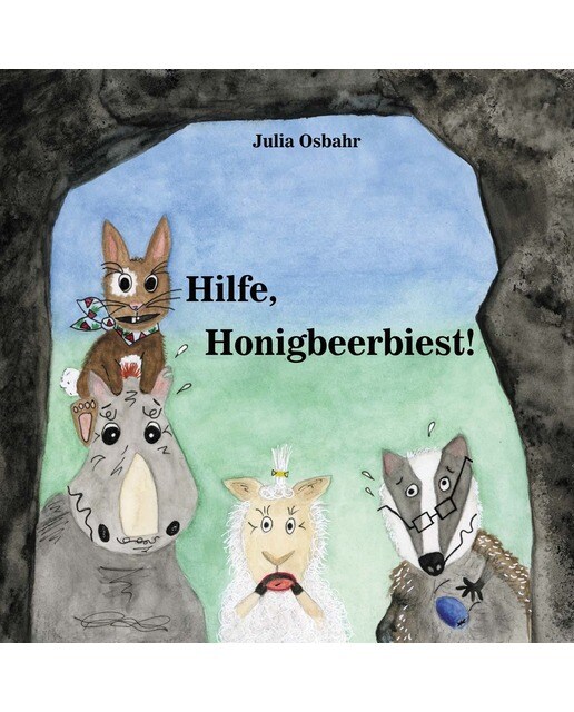 Hilfe, Honigbeerbiest! (Capa mole) 1