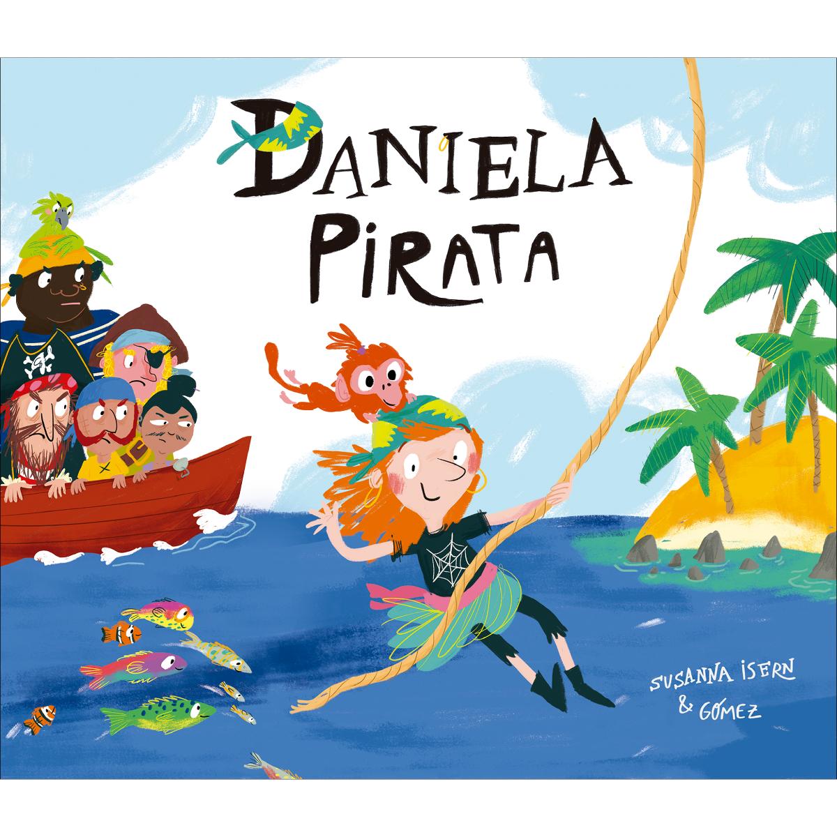 Daniela pirata(Tapa dura) 1