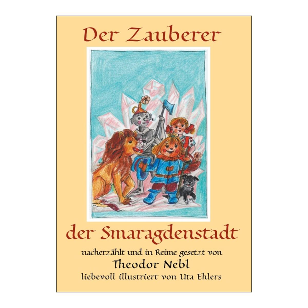 Der zauberer der smaragdenstadt: Neu erzählt und in reime gesetzt(Tapa blanda) 1
