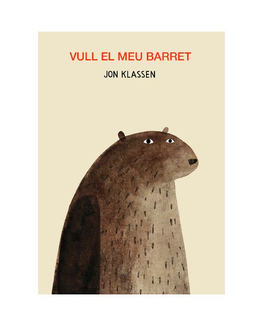 Imagen 0 de Vull el meu barret (Tapa dura)