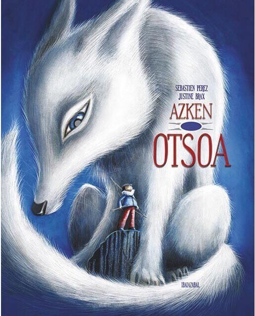 Azken otsoa(Tapa dura) 1