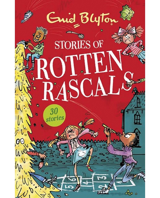 Stories of rotten rascals 1