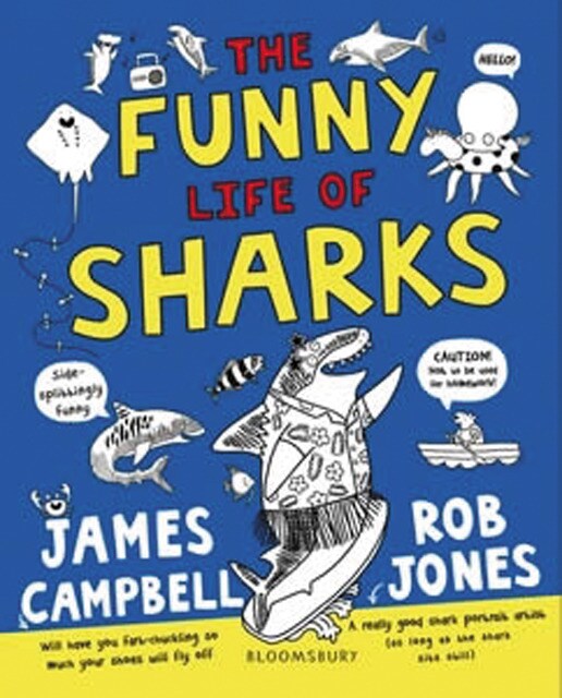 The funny life of sharks 1