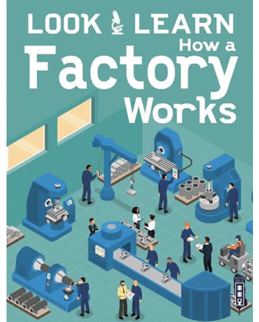 How a factory works 1