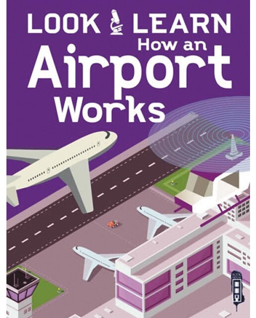 How an airport works 1