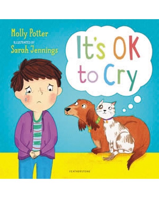 It's ok to cry 1