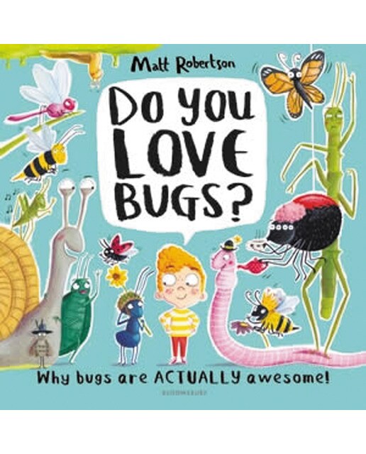 Do you love bugs? 1