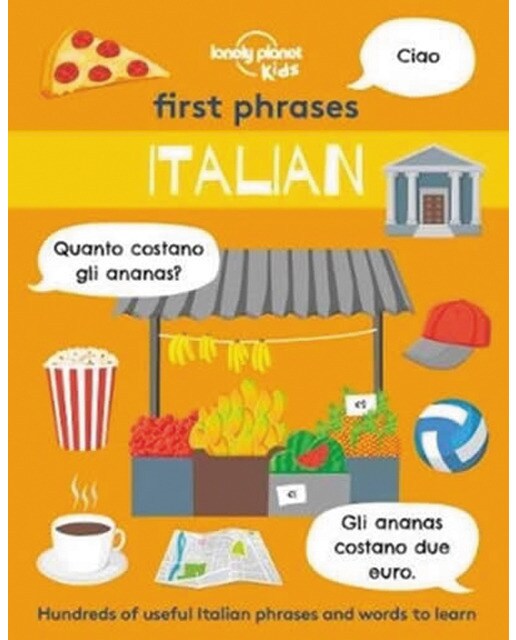 Italian first phrases 1