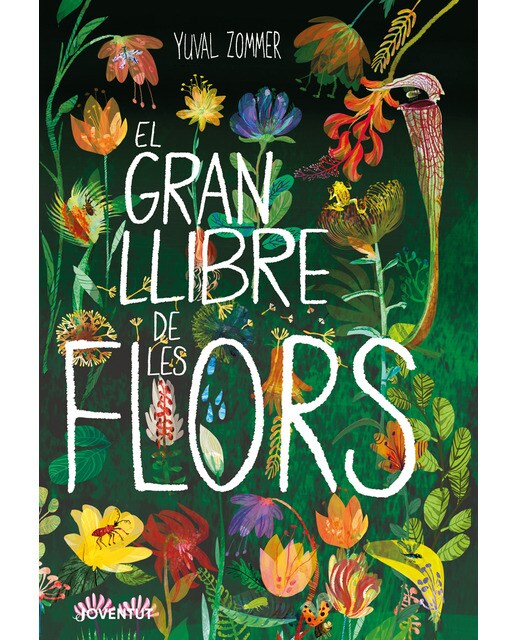 El gran llibre de les flors 1