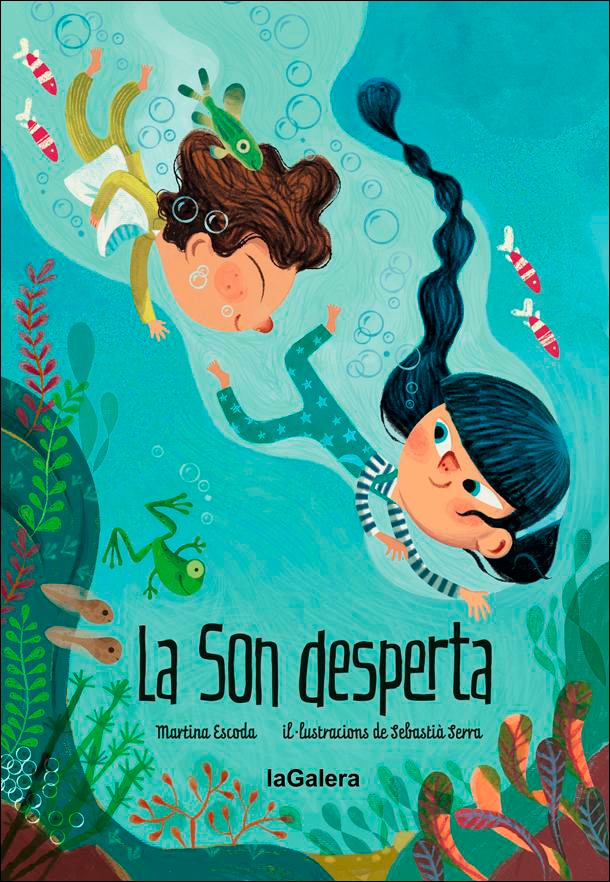 Imagen 0 de La Son Desperta  (Tapa dura)