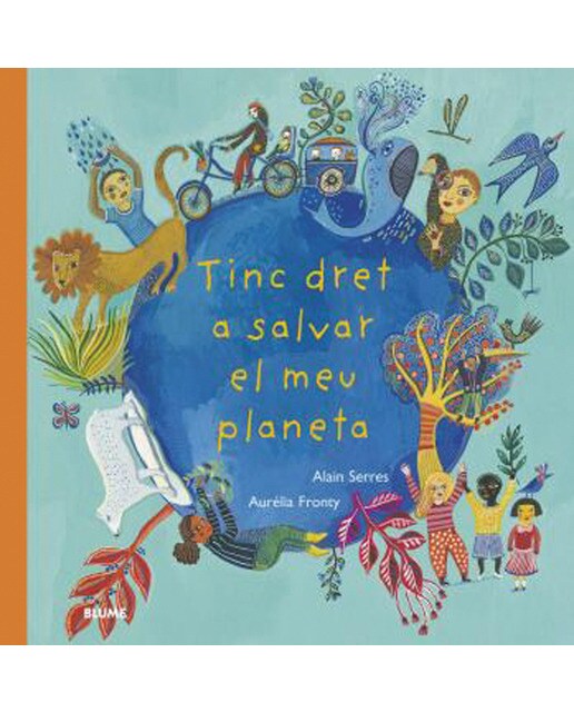 Imagen 0 de Tinc dret a salvar el meu planeta (Tapa dura)