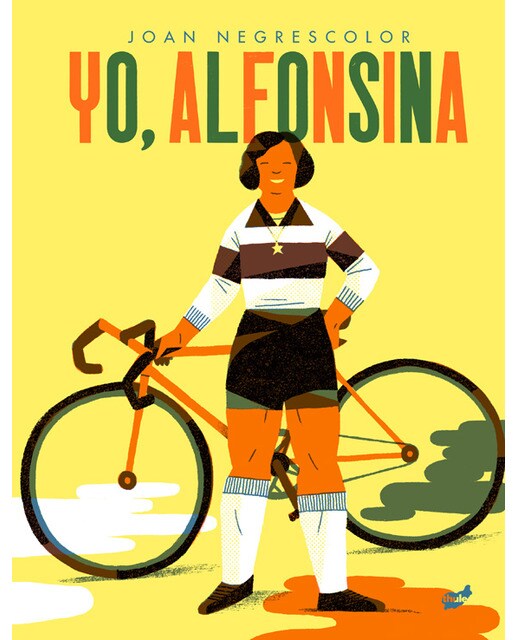 Yo, Alfonsina (Capa dura) 1