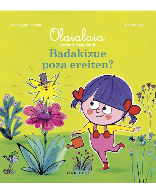 Badakizue poza ereiten?(Tapa dura) 1