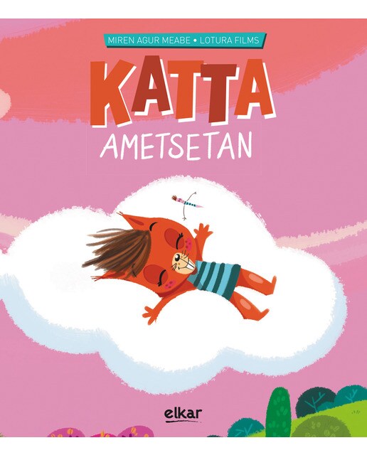 Imagem 0 de Katta ametsetan(Tapa blanda)