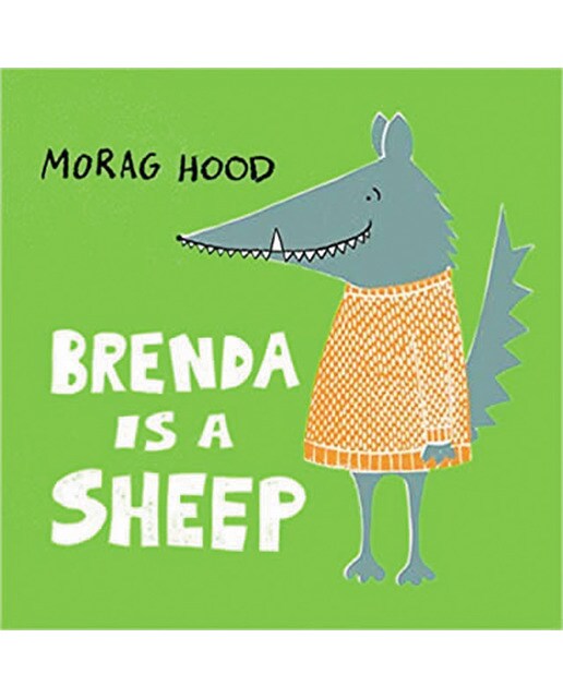 Brenda is a sheep 1