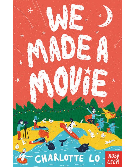 We made a movie 1