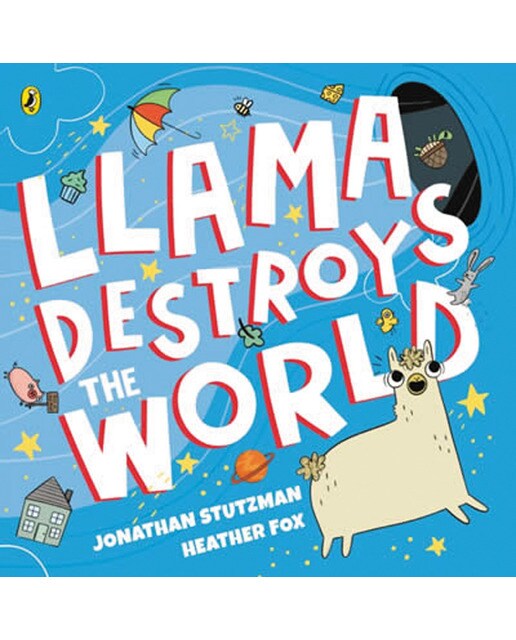 Llama destroys the world 1
