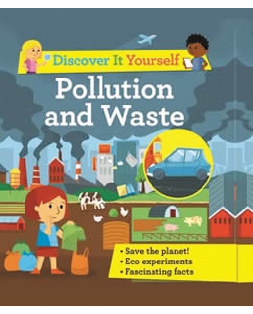 Discover it yourself: pollution and waste 1