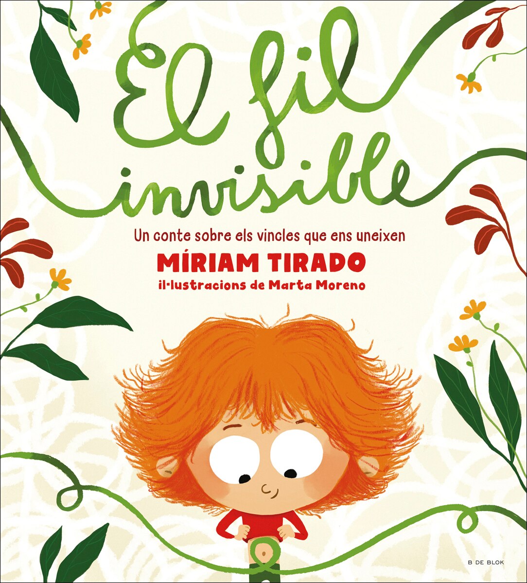 Imagen 0 de El fil invisible: Un conte sobre els vincles que ens uneixen (Tapa dura)