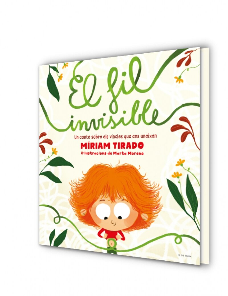El fil invisible: Un conte sobre els vincles que ens uneixen (Tapa dura) 2