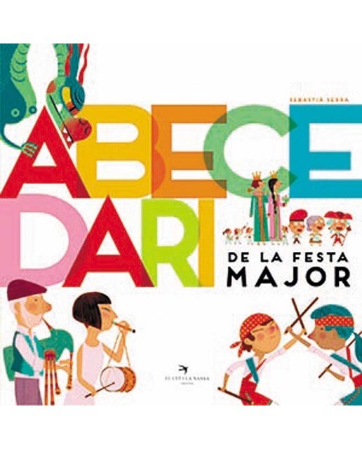 Imagen 1 de Abecedari de la Festa Major
