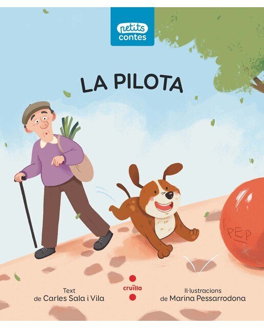 Imagen 0 de La pilota (Tapa dura)