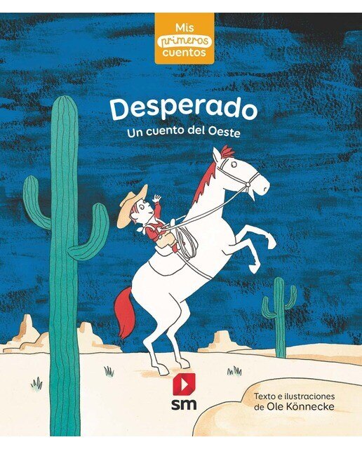 Imagen 0 de Desperado (Tapa dura)