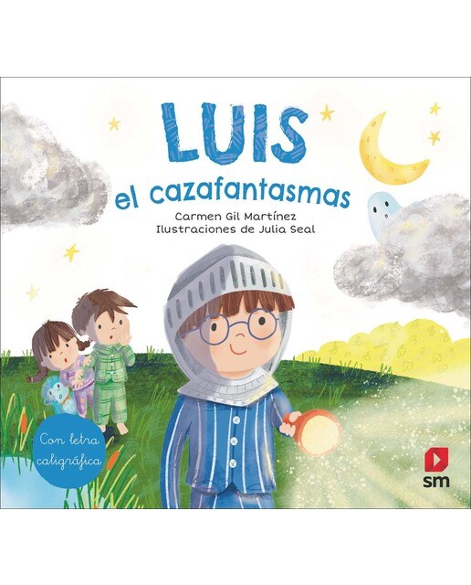 Luis, el cazafantasmas