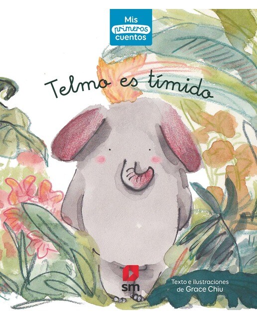 Telmo es tímido (Tapa dura) 1