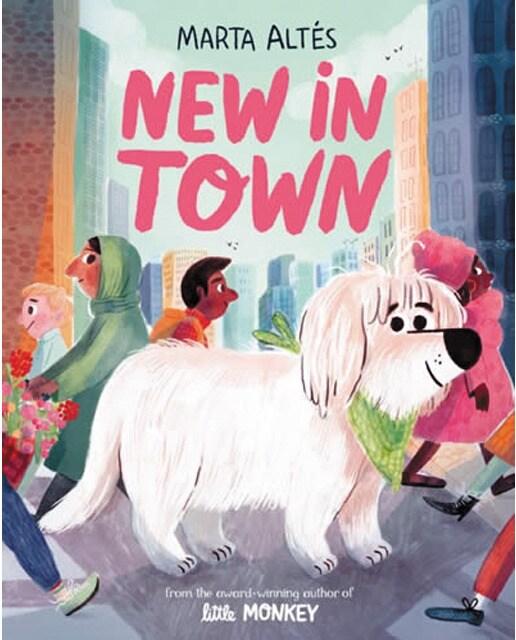 New in town