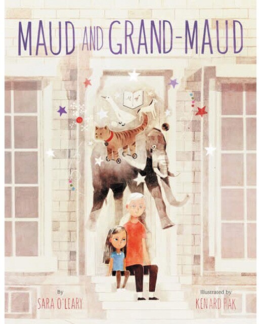 Maud and grand-maud 1