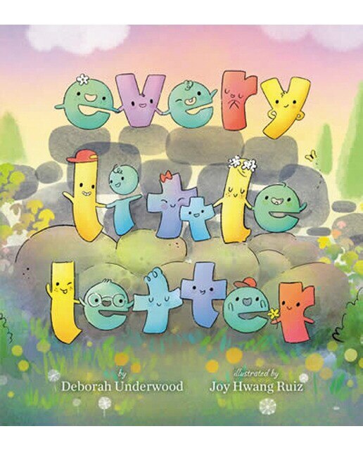 Imagen 0 de Every little letter