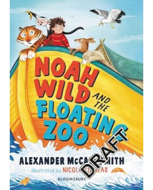 Imagen 0 de Noah wild and the floating zoo