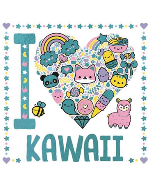 I heart kawaii 1