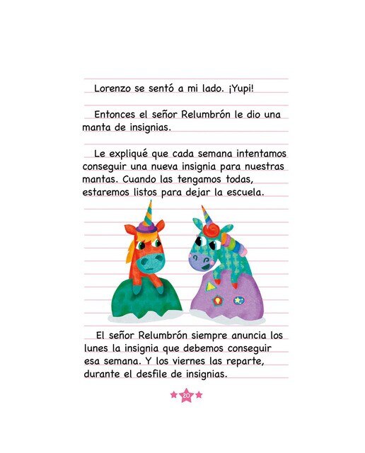 Diario de un unicornio 1. El amigo mágico de Lin  (Tapa dura) 2
