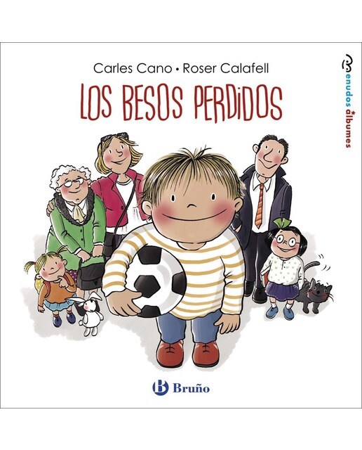 Imagem 0 de Los besos perdidos(Tapa dura)