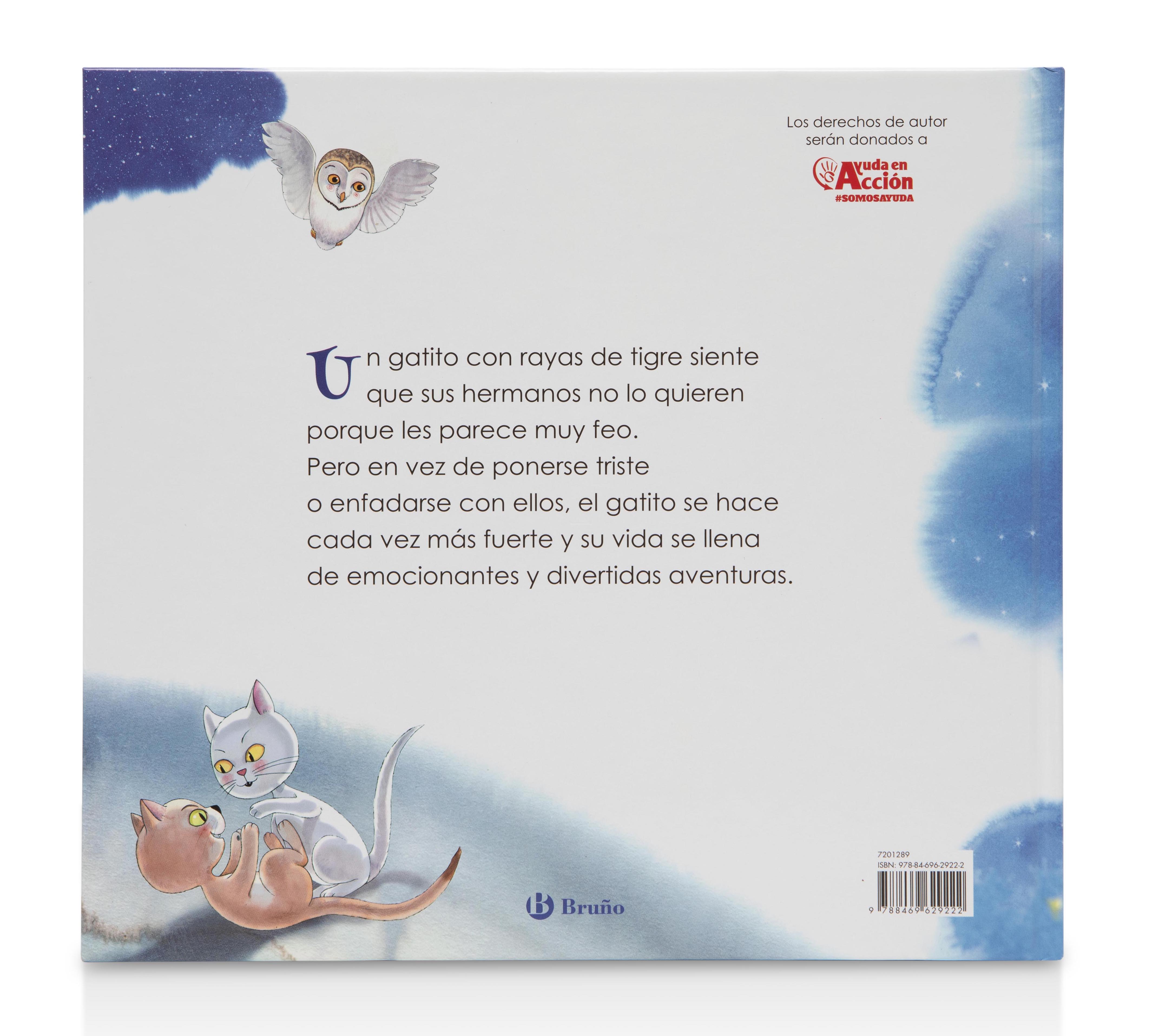 El gatito de siete colores(Tapa dura) 2