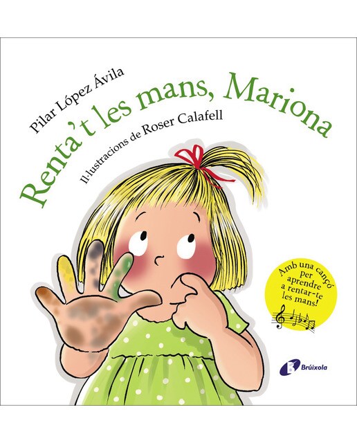 Renta't les mans, Mariona!
