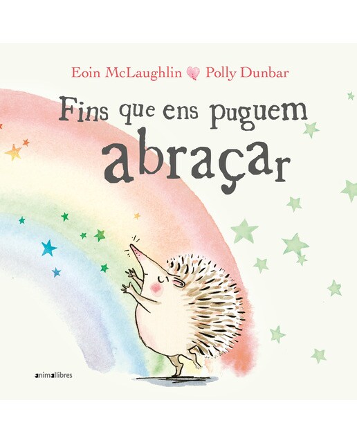 Imagen 0 de Fins que ens puguem abraçar (Tapa dura)