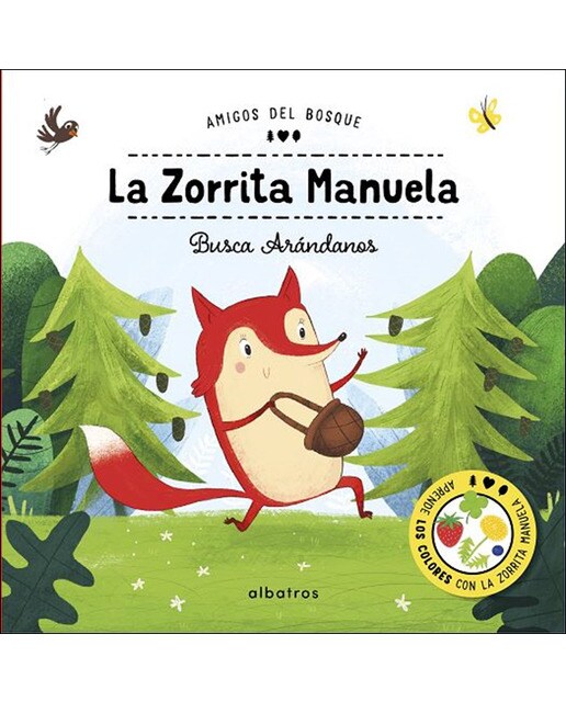 La zorrita manuela