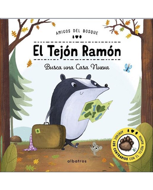 El tejón ramón