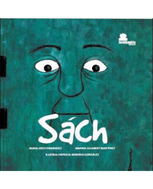 Imagen 1 de Sach (Tapa dura)