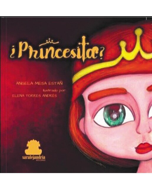 Imagen 0 de ¿Princesita?  (Tapa dura)