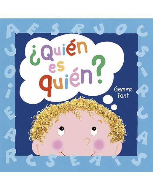 Imagen 0 de ¿Quién es quién?  (Tapa dura)