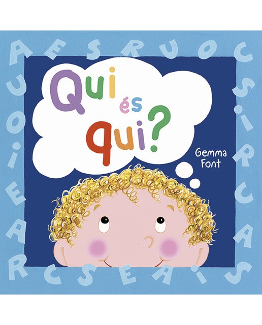 Imagen 0 de Qui és qui? (Tapa dura)
