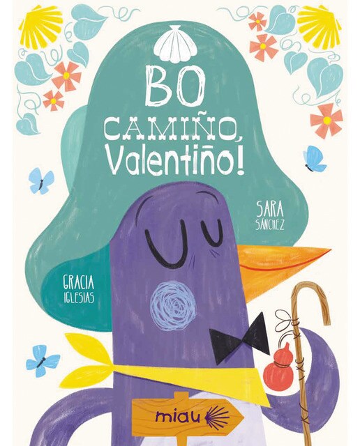 Bo camiño, Valentiño! (Capa dura) 1