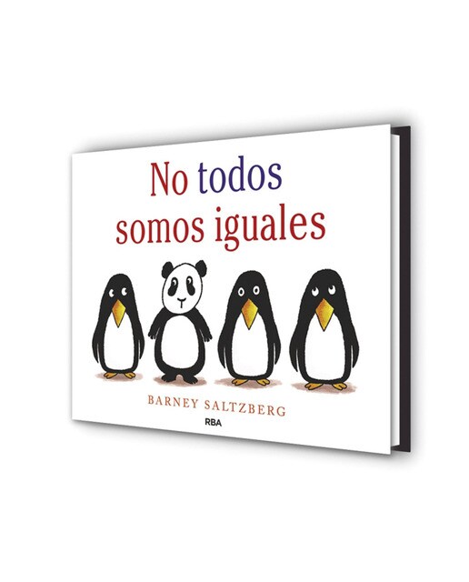 No todos somos iguales(Tapa dura) 2